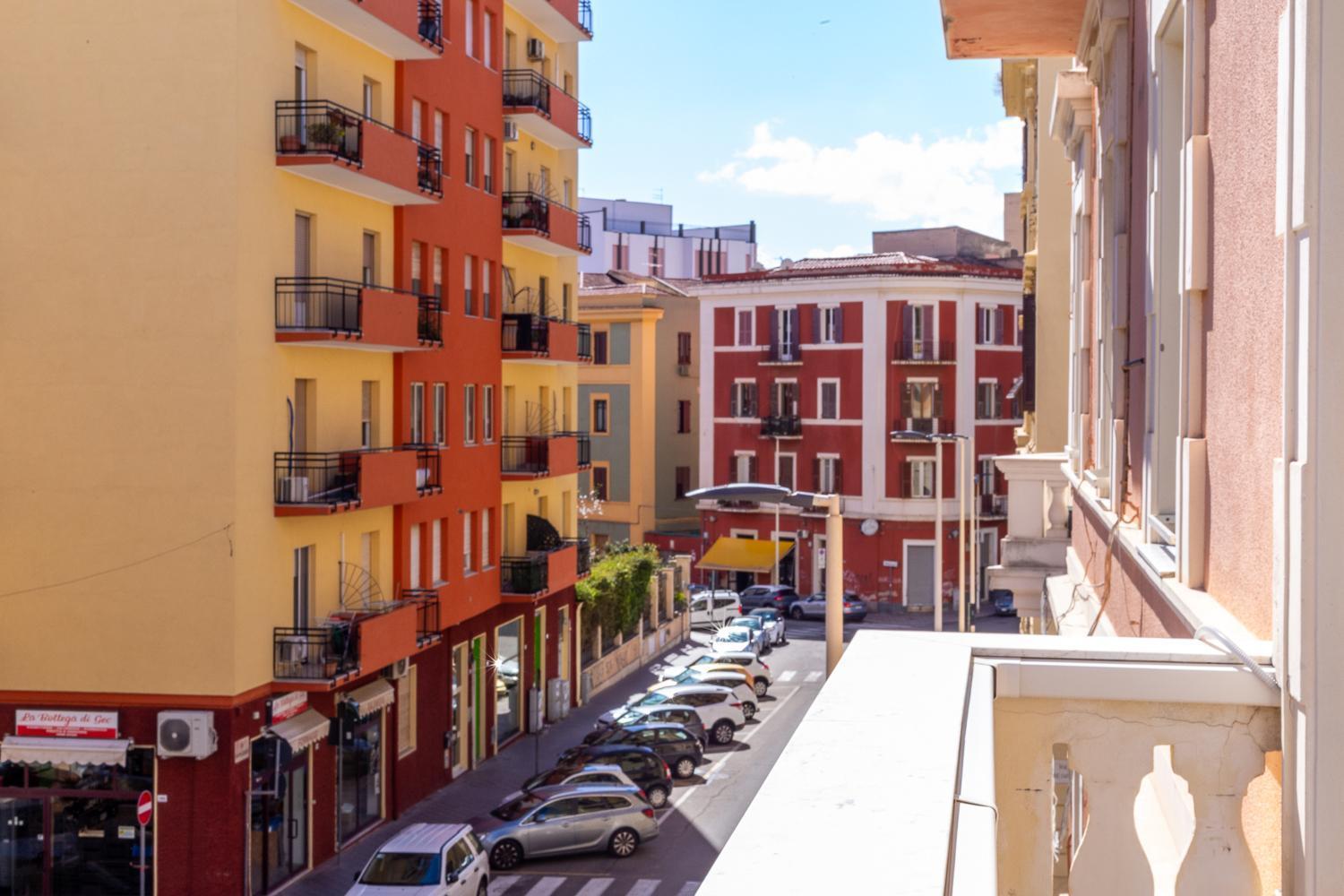 Ginett'S House Hotel Cagliari Exterior foto