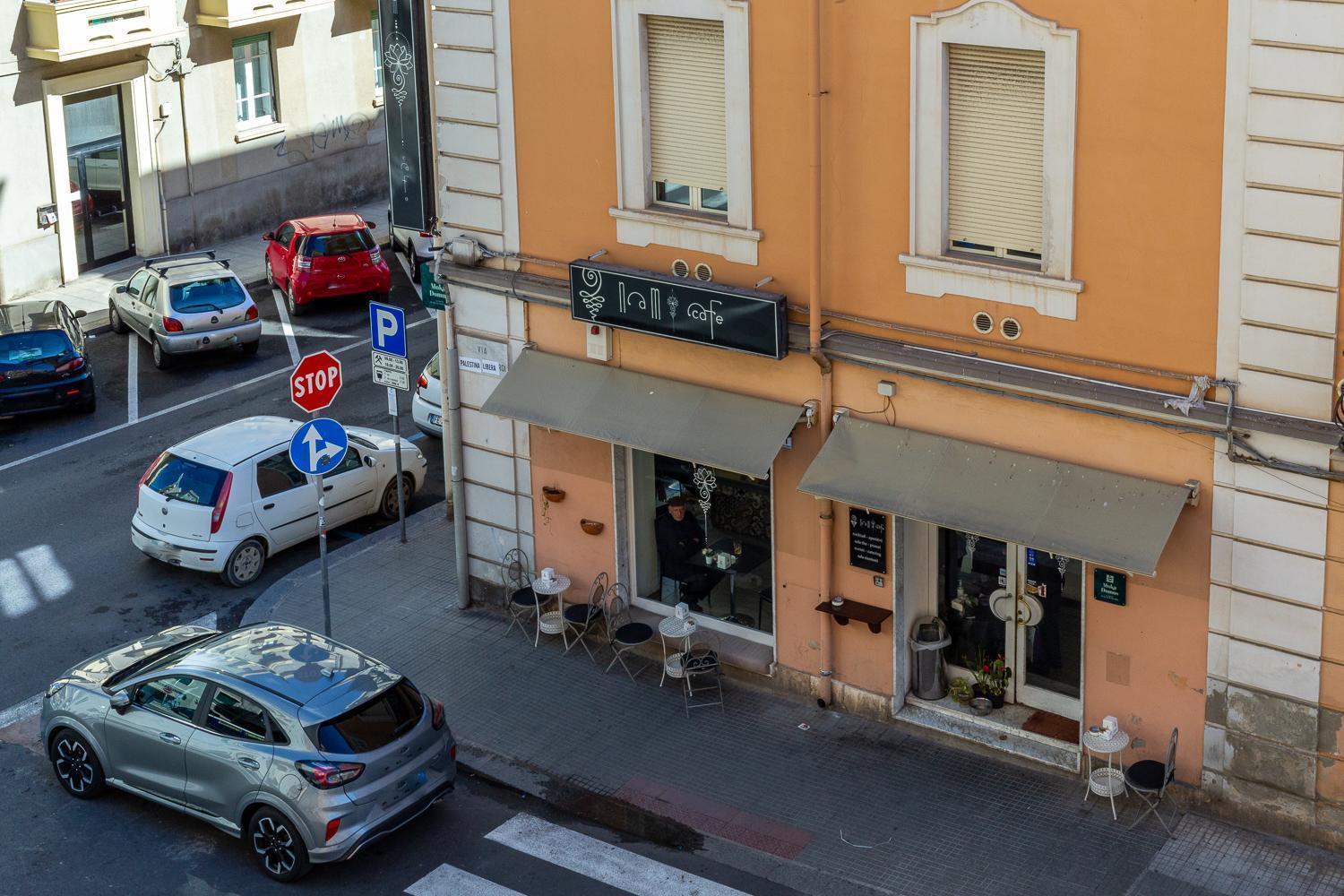 Ginett'S House Hotel Cagliari Exterior foto